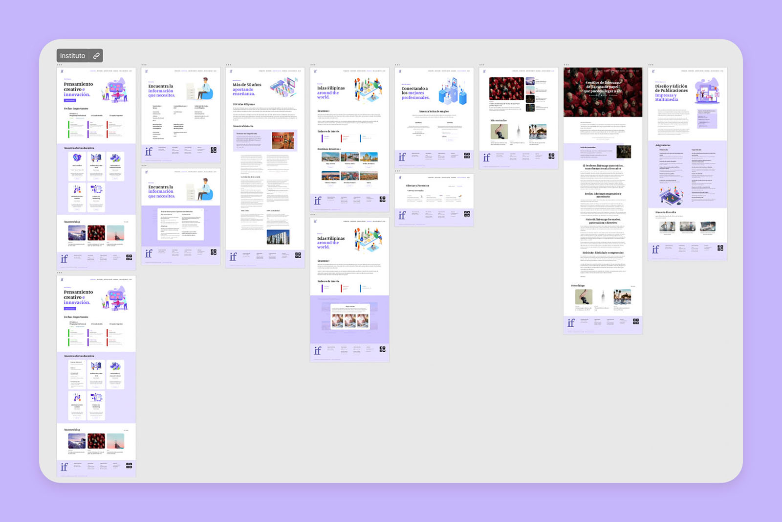 Diseño del proyecto