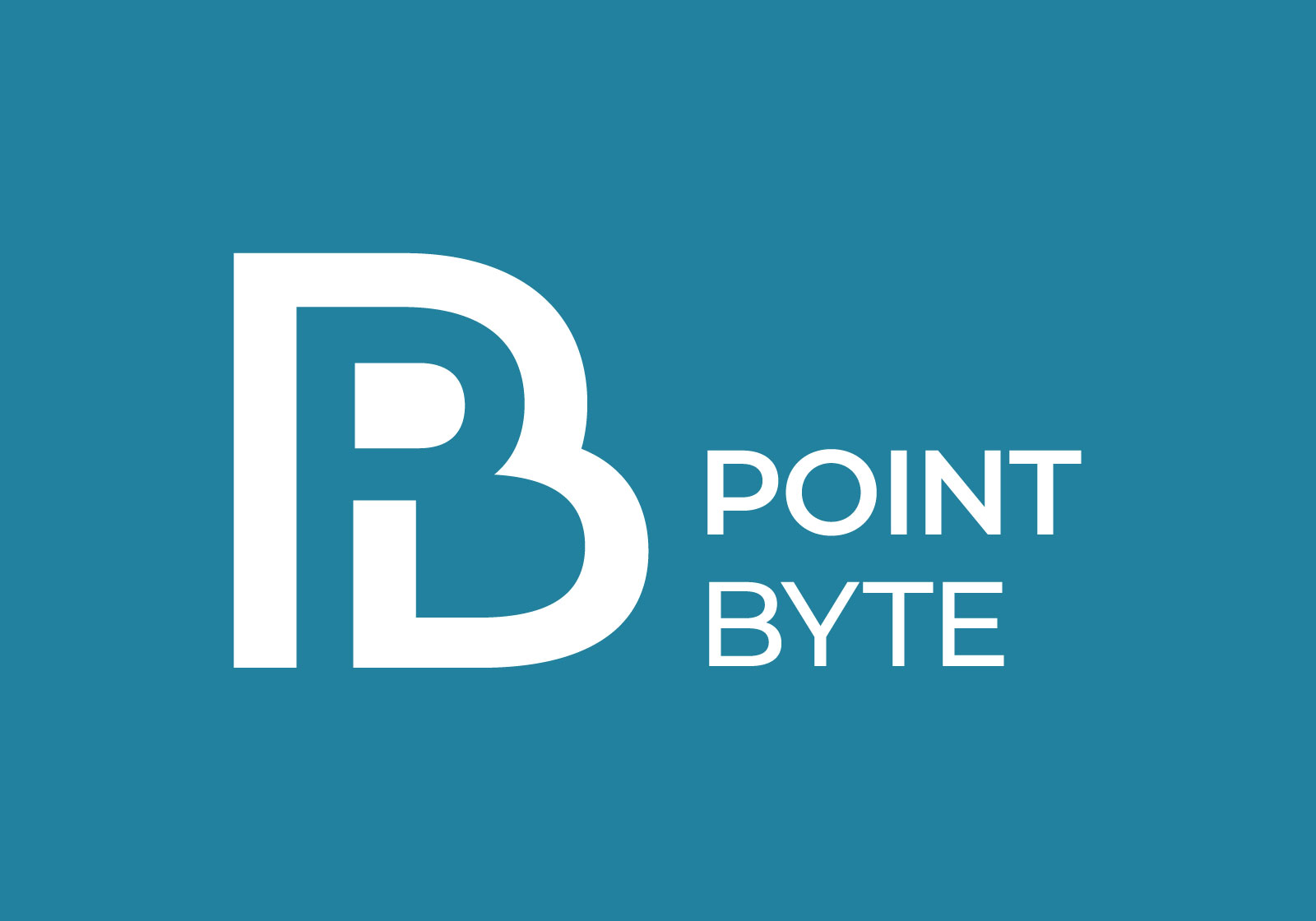 Logo Point Byte